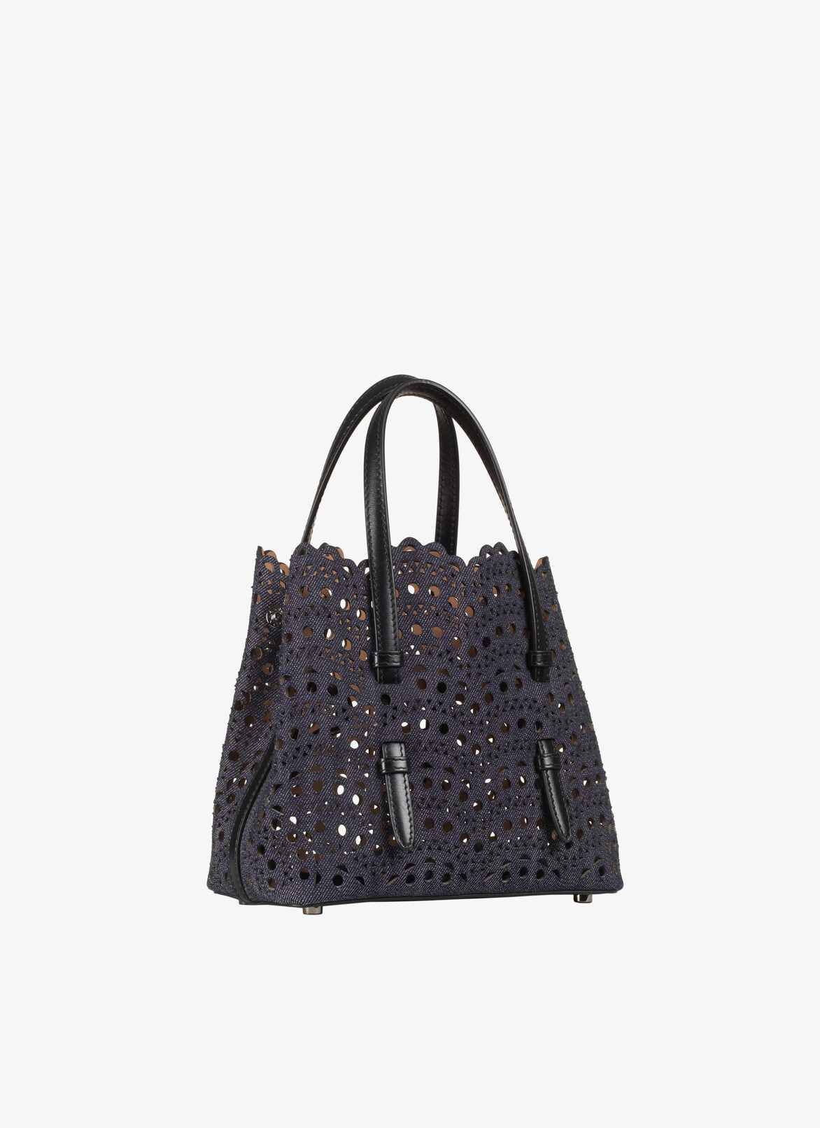 Handbags ALAÏA NIGHT BLUE HANDBAGS